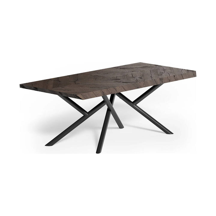 Random Ceramic Dining Table — product (square fill)