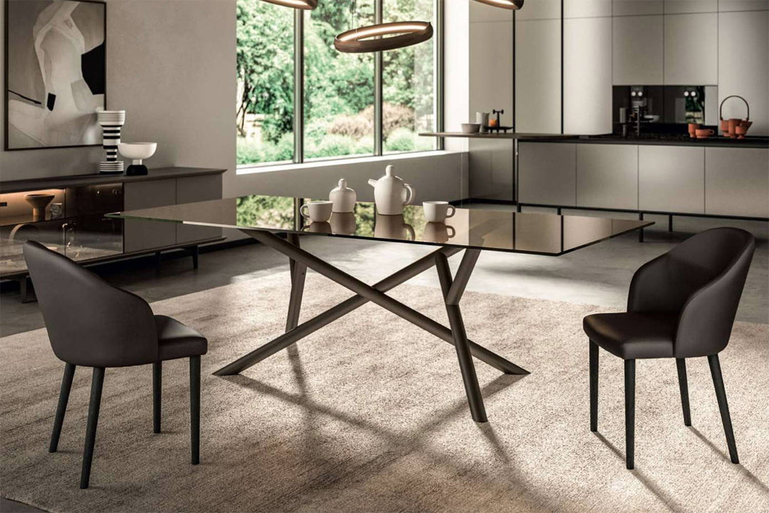 Random Ceramic Dining Table