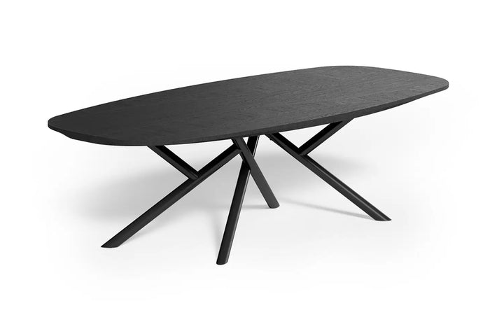 Random Extension Dining Table Ozzio Italia