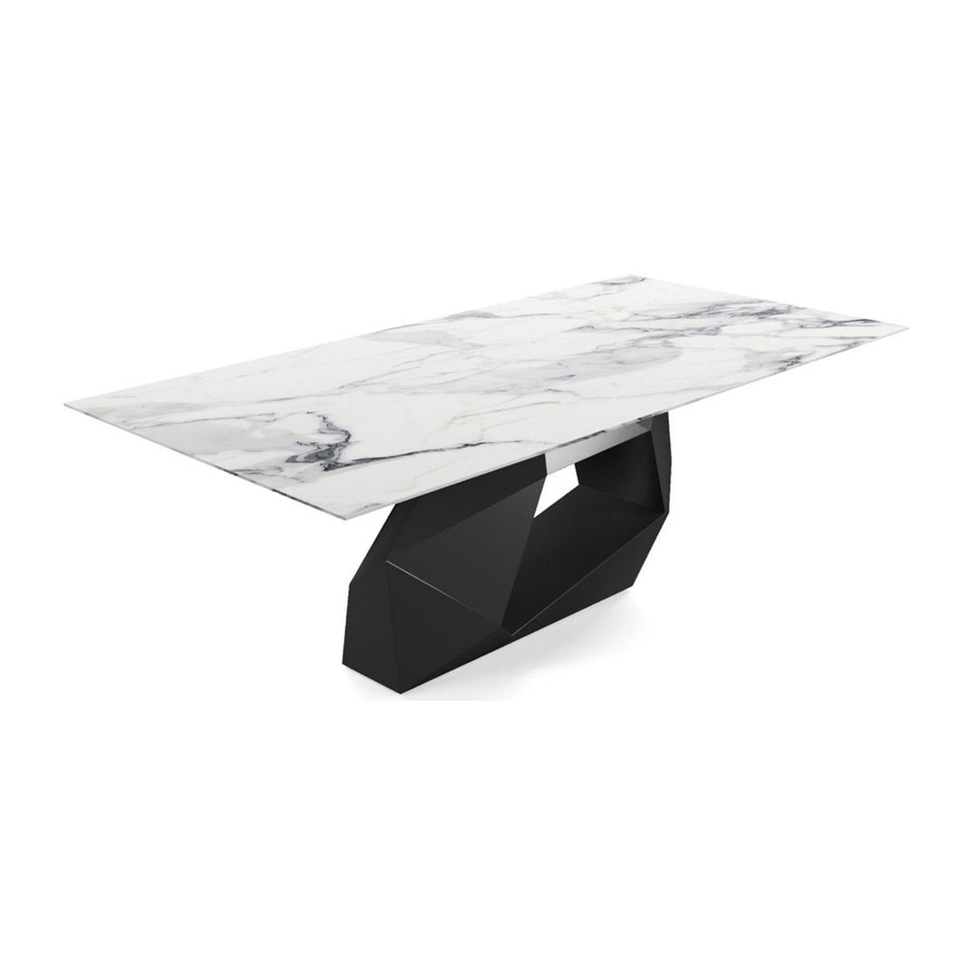 Raw Diamond Table