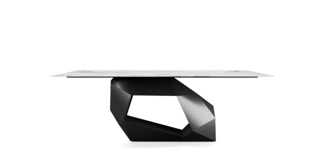 Raw Diamond Table Soho Concept