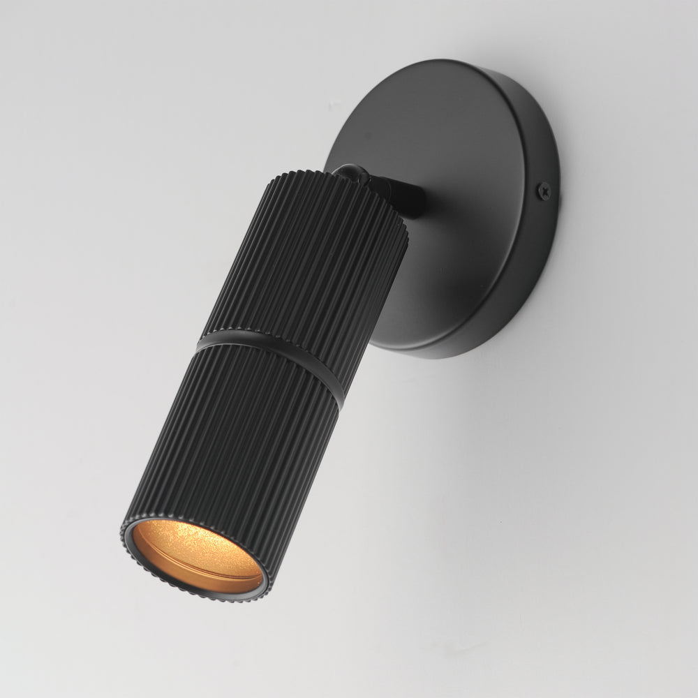 Reeds LED Spot Light by ET2 Lighting, styled view 1