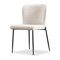 REEF Dining Chair in Biscuit Beige Mobital