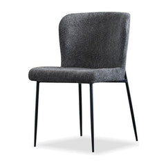REEF Dining Chair in Chalkboard Grey Mobital