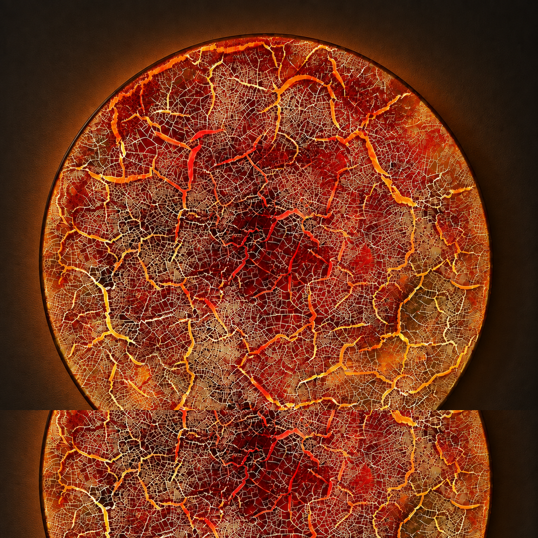 Where Matter Breaks | Ember Rupture by Interior Moderna - view 13