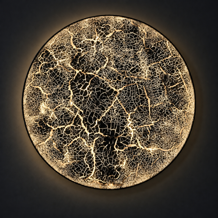 Where Matter Breaks | Black Mass by Interior Moderna