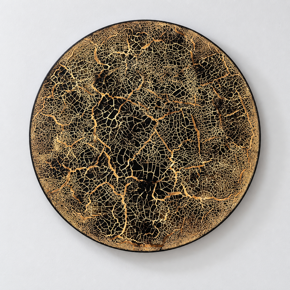 Where Matter Breaks | Black Mass by Interior Moderna - view 2