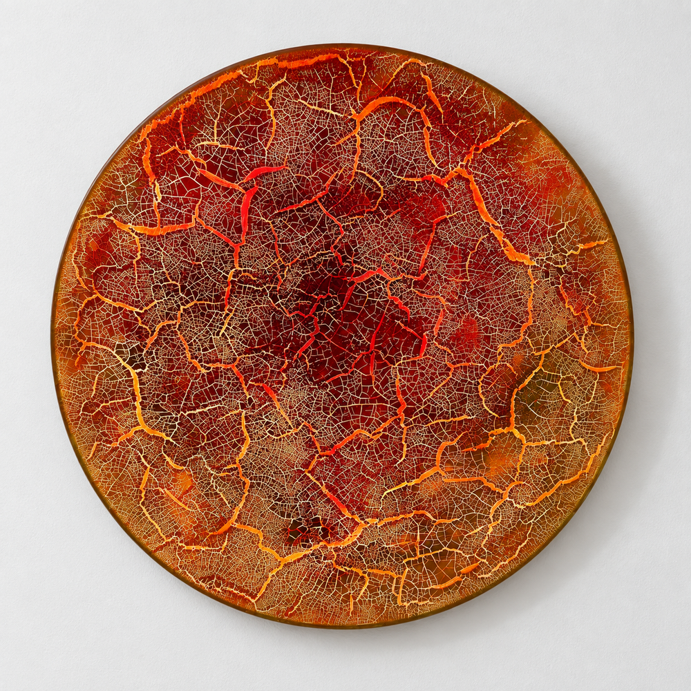 Where Matter Breaks | Ember Rupture by Interior Moderna - view 2