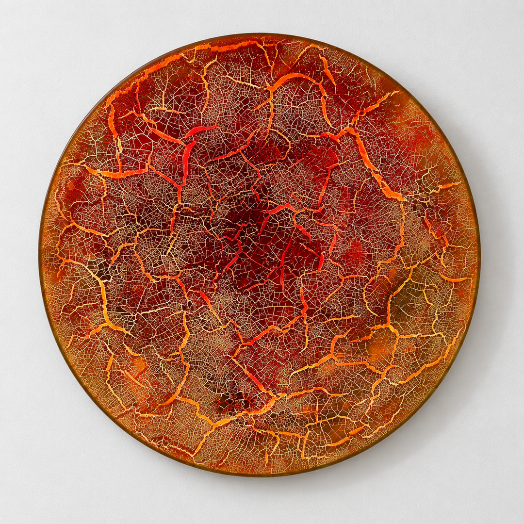 Where Matter Breaks | Ember Rupture by Interior Moderna - view 2