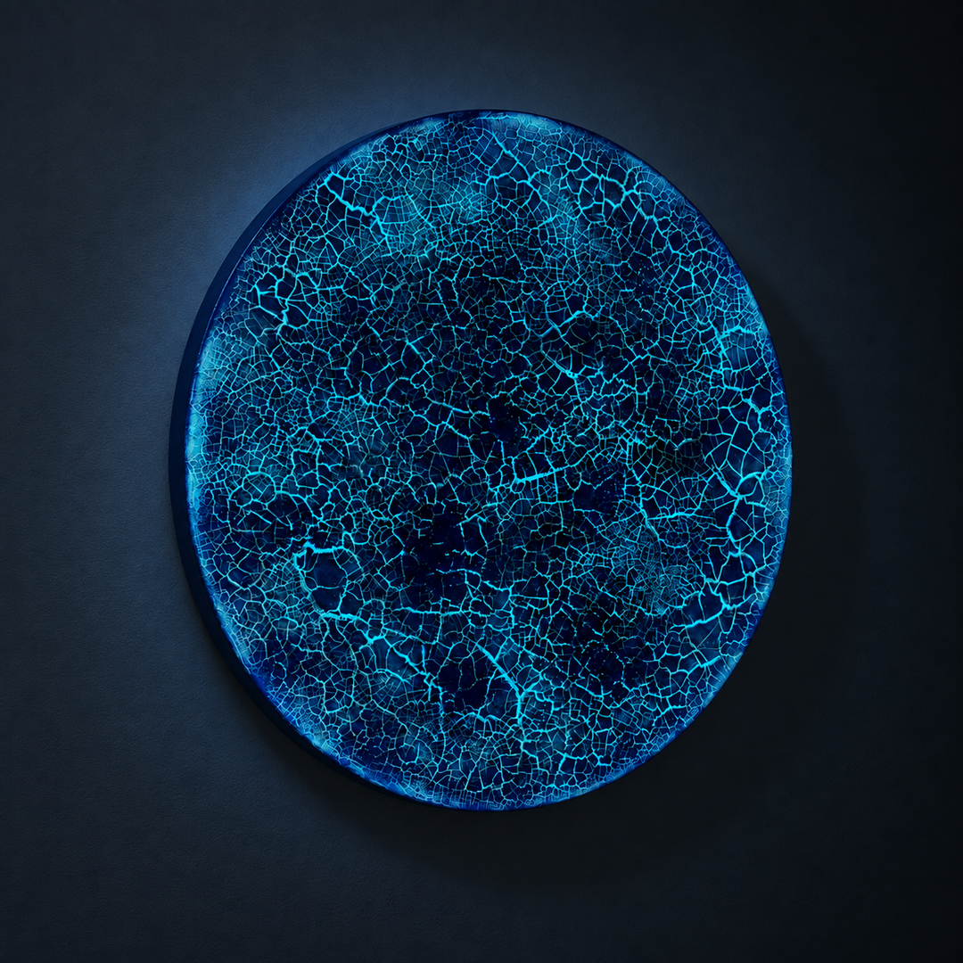 Where Matter Breaks | Fractured Ice by Interior Moderna - view 3