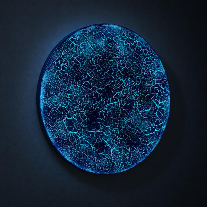 Where Matter Breaks | Fractured Ice by Interior Moderna - view 3