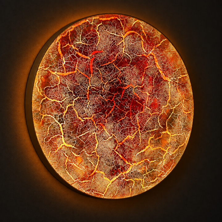 Where Matter Breaks | Ember Rupture by Interior Moderna - view 9