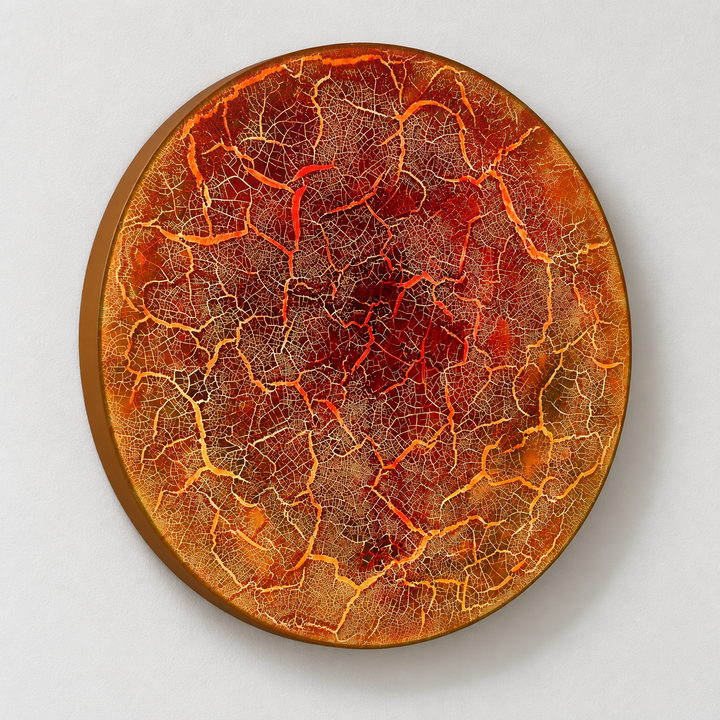Where Matter Breaks | Ember Rupture by Interior Moderna - view 3