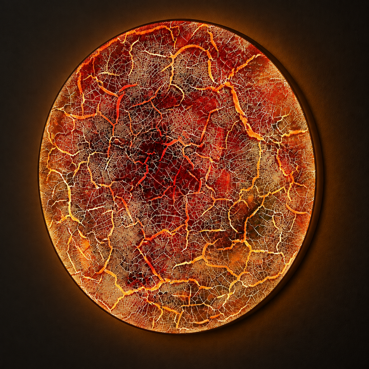 Where Matter Breaks | Ember Rupture by Interior Moderna - view 10