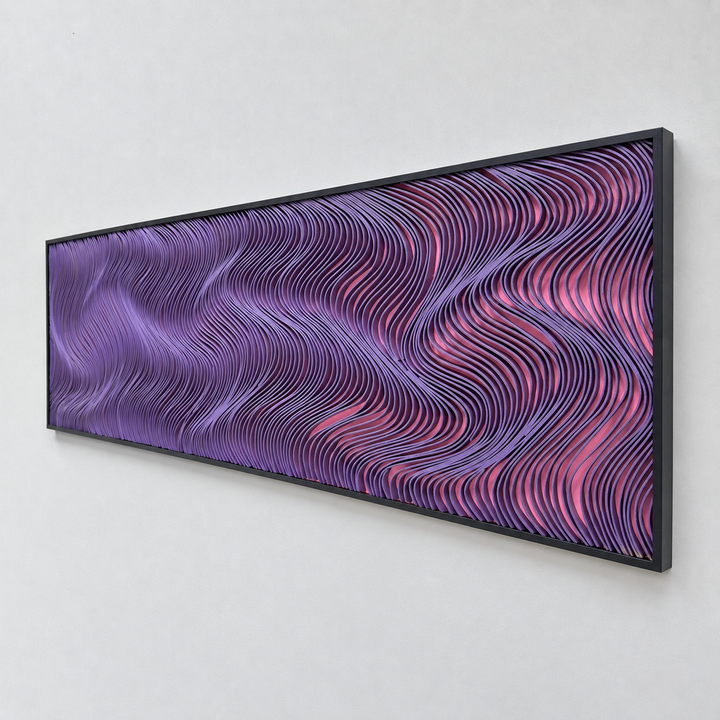 Spectral Currents | Magenta Flux by Interior Moderna - view 3