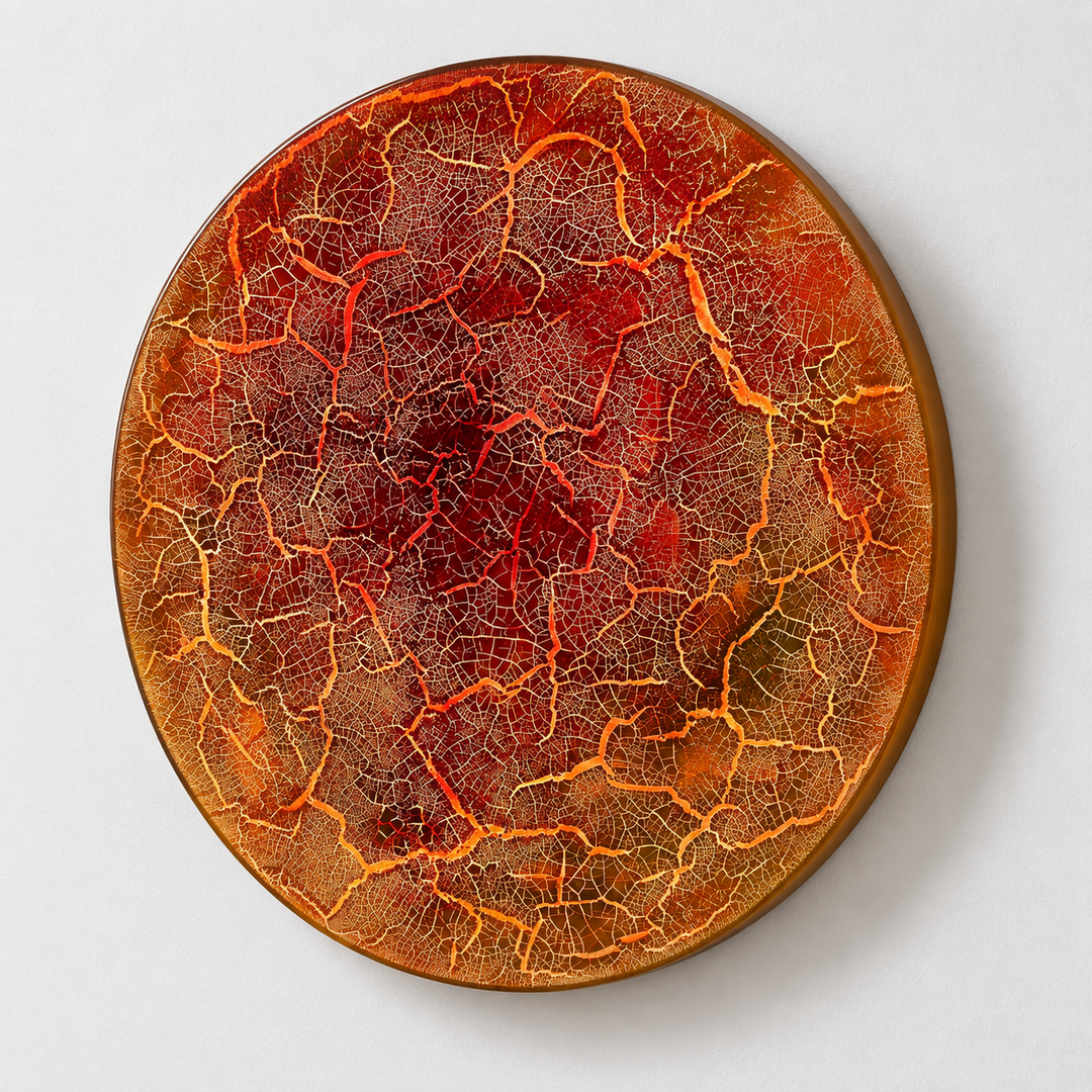 Where Matter Breaks | Ember Rupture by Interior Moderna - view 4