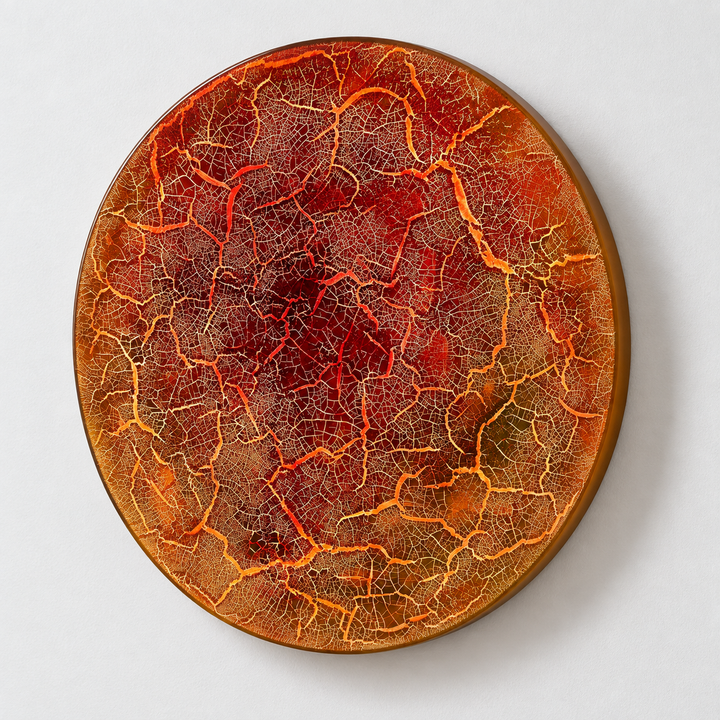 Where Matter Breaks | Ember Rupture by Interior Moderna - view 4