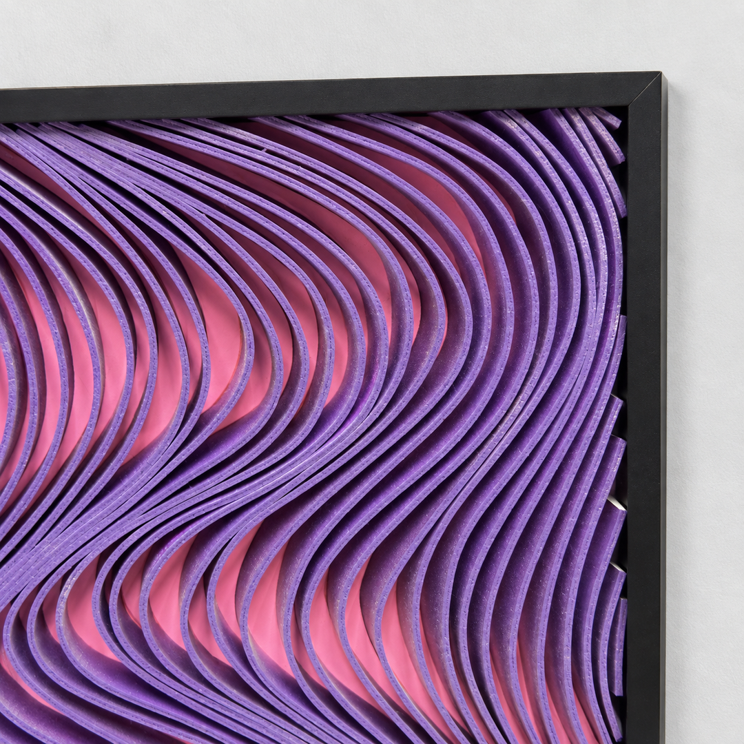 Spectral Currents | Magenta Flux by Interior Moderna - view 5