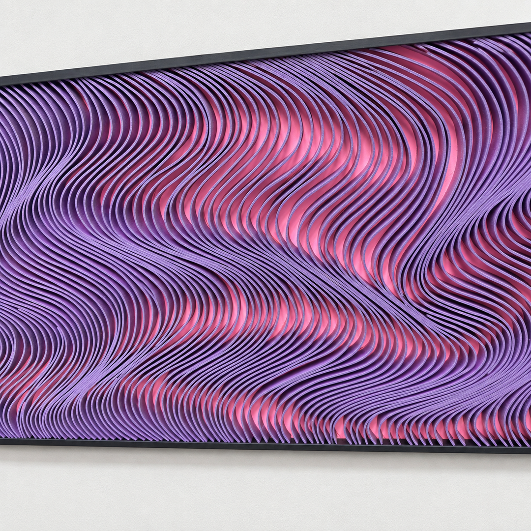 Spectral Currents | Magenta Flux by Interior Moderna - view 6