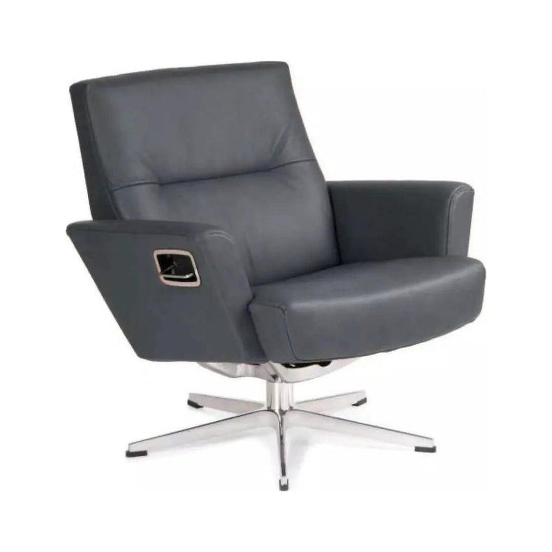 Relieve Recliner – Meno Charcoal Conform
