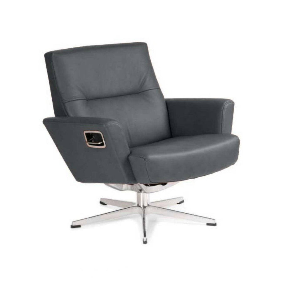 Relieve Low colorway — QS Charcoal Grey Leather (Meno)