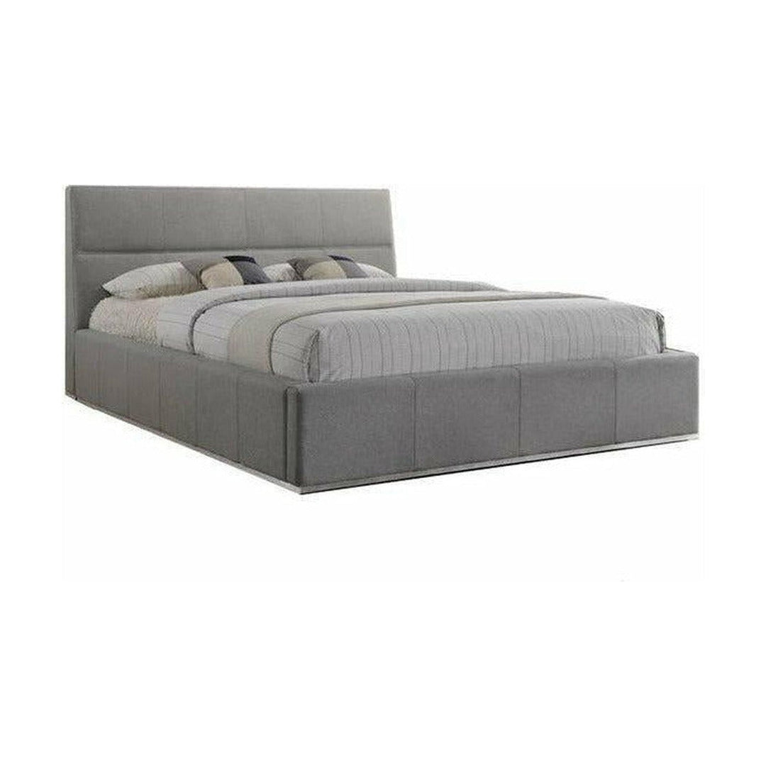 Reve Bed Grey Mobital