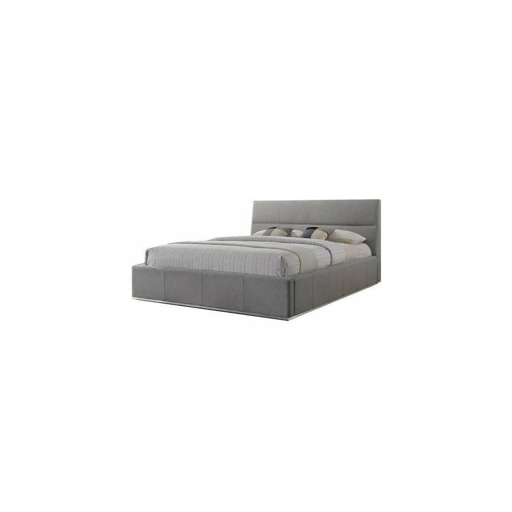 Reve Bed Grey Mobital