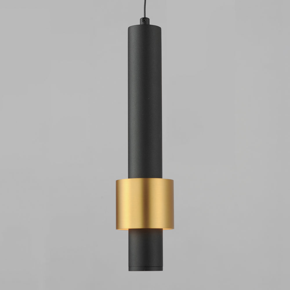 Reveal 1-Light LED Pendant by ET2 Lighting, styled view 1