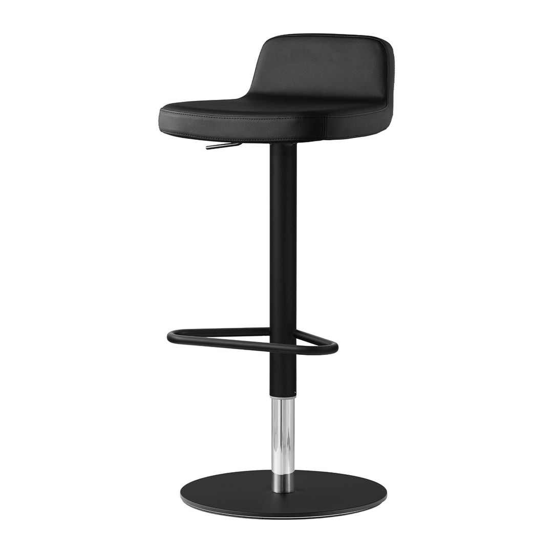 Riley Adjustable Stool by Connubia, white background