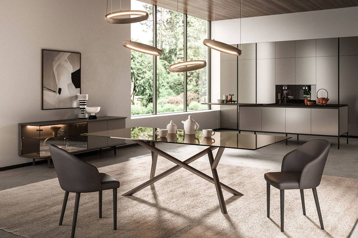 Ring Suspension Light
