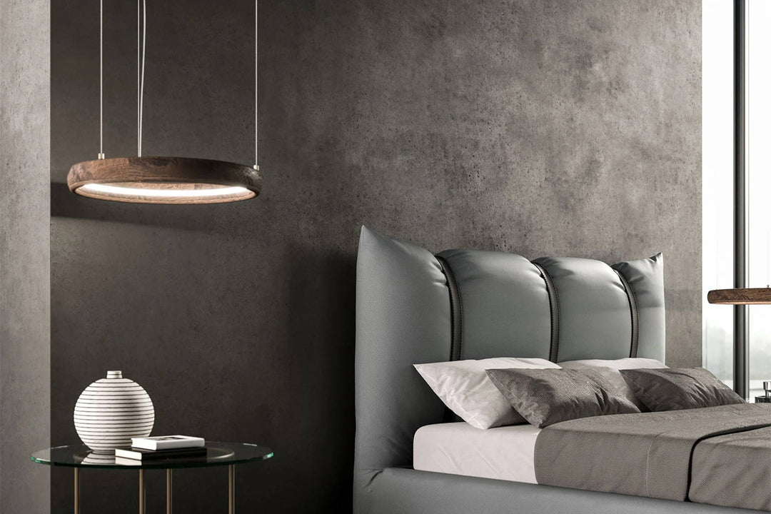 Ring Suspension Light