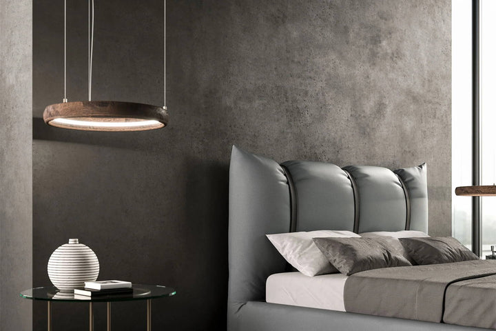 Ring Suspension Light