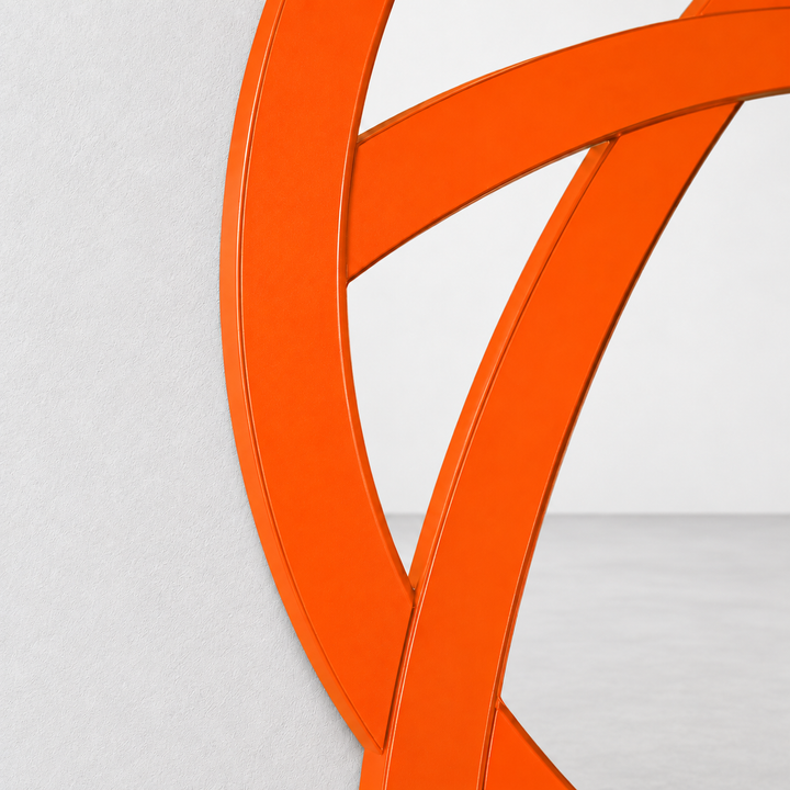 Rings of Infinity Wall Mirror by Interior Moderna - view 5