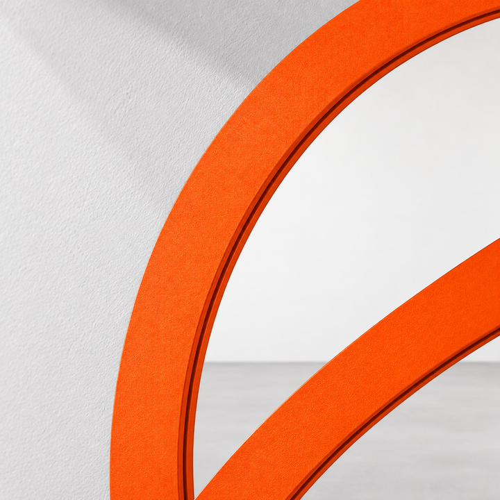 Rings of Infinity Wall Mirror by Interior Moderna - view 6