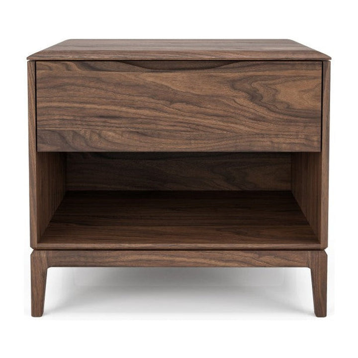 River 1 Drawer Nightstand Huppe