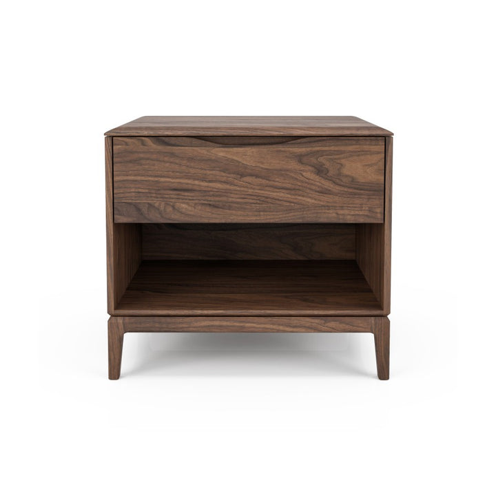 River 1 Drawer Nightstand Nightstands Huppe