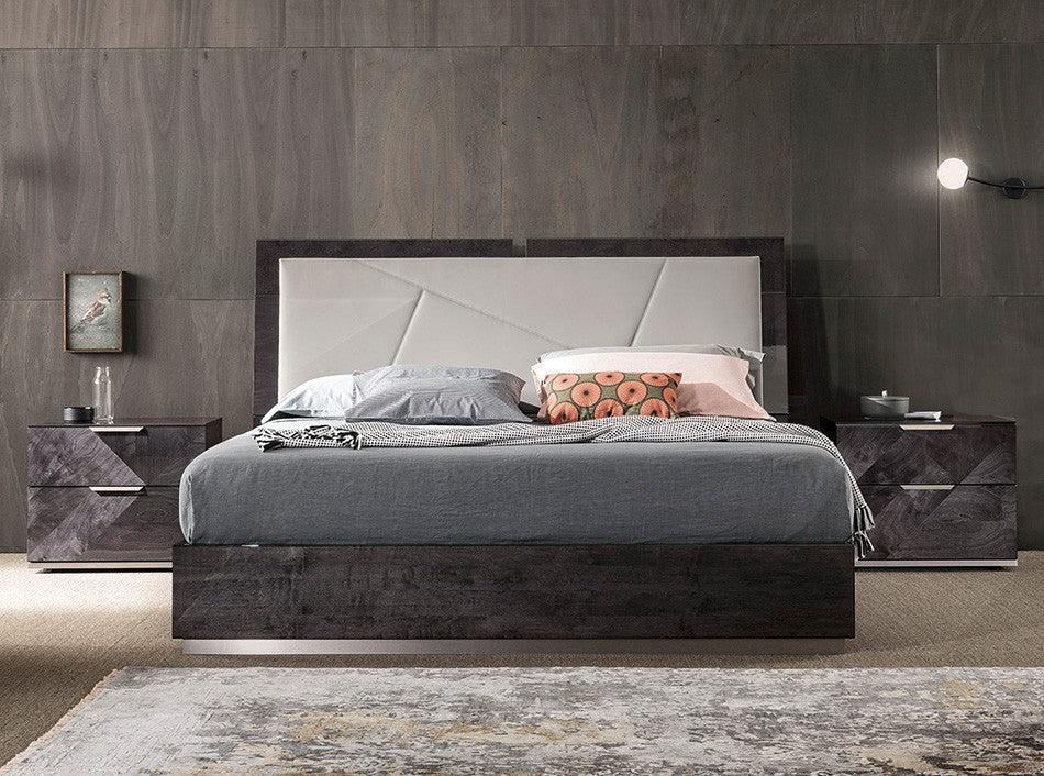 Riviera Modern Italian Bedroom Set by ALF Group – view 2