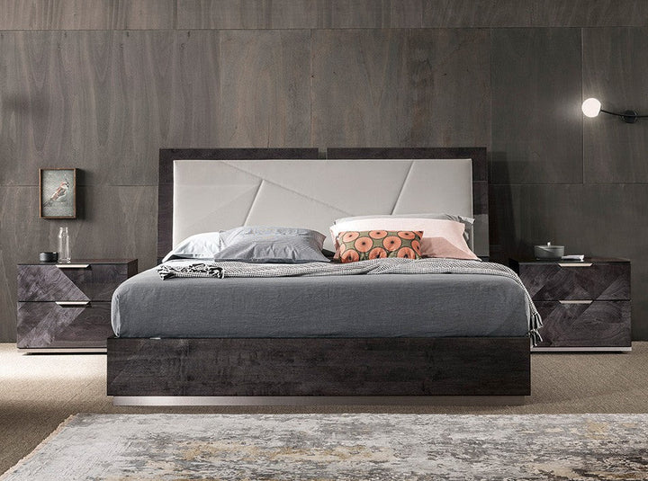 Riviera Modern Italian Bedroom Set by ALF Group – view 2