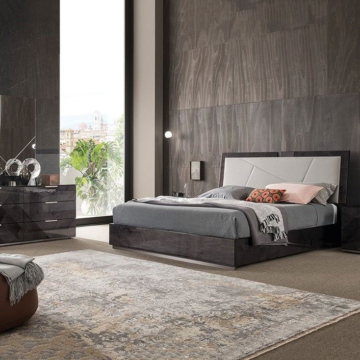 Riviera Modern Italian Bedroom Set by ALF Group