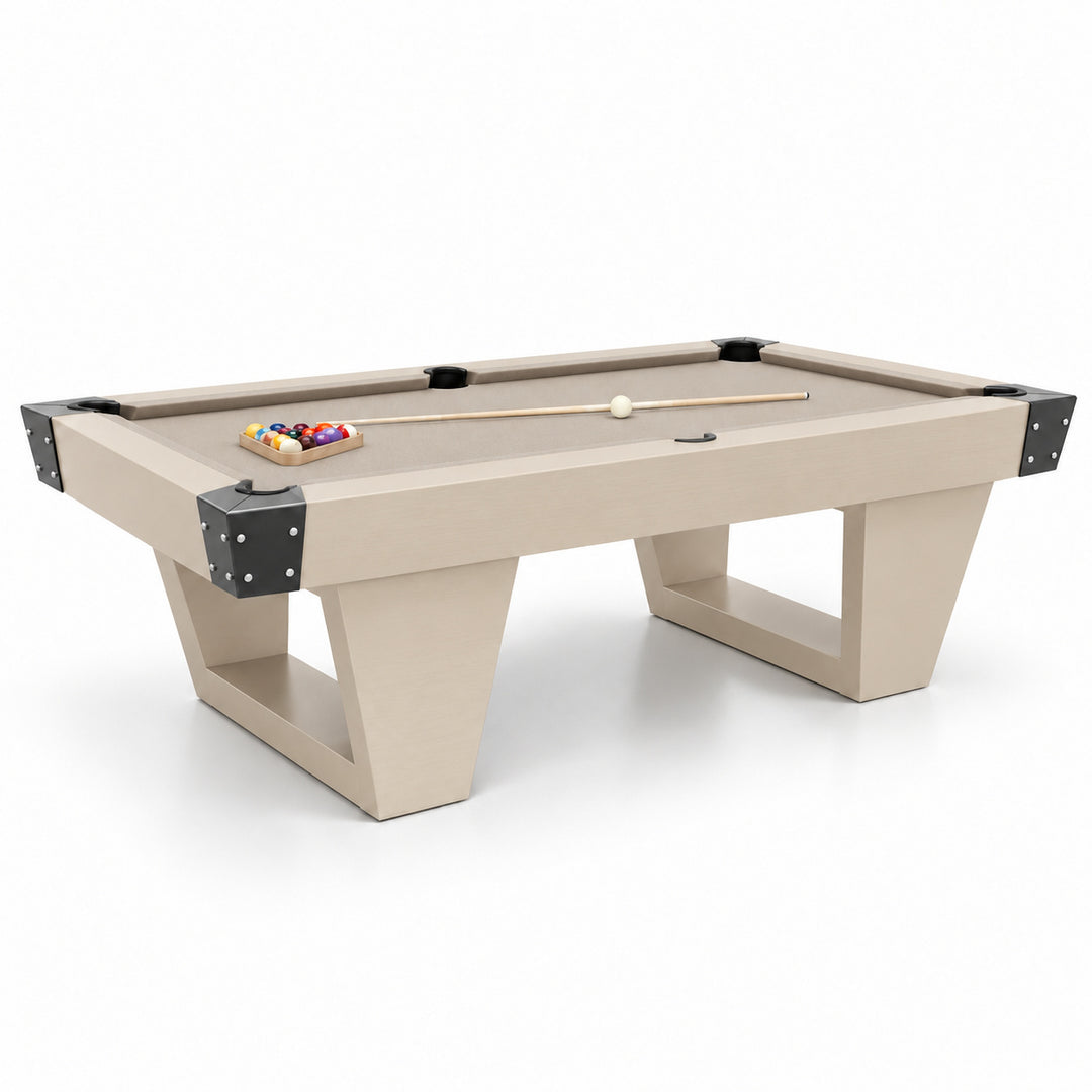 Rocco pool table - Warm Neutral 