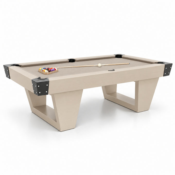 Rocco pool table - Warm Neutral 