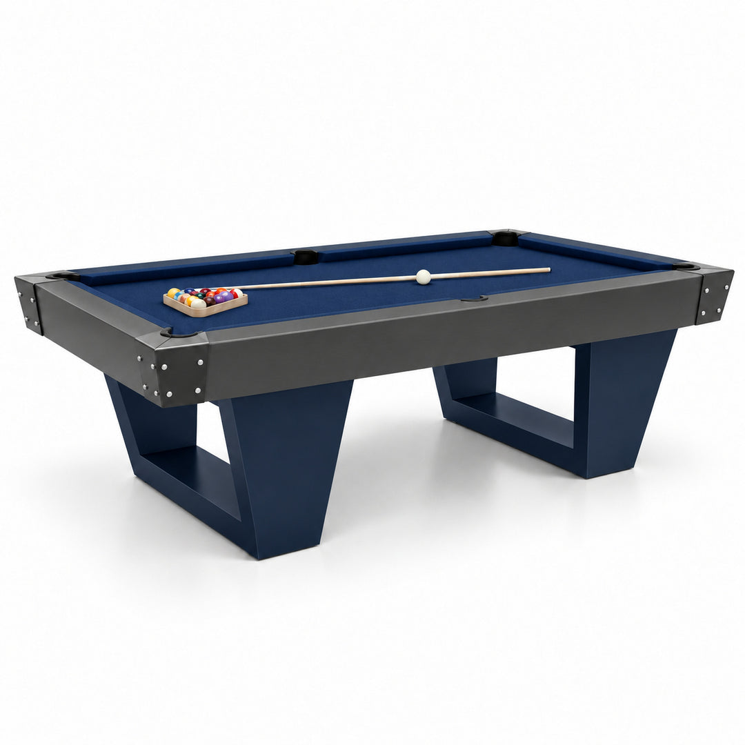 Rocco pool table - Midnight 