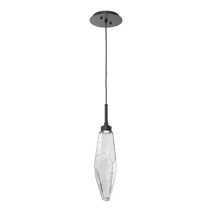 Rock Crystal Pendant by Hammerton Studio, Medium