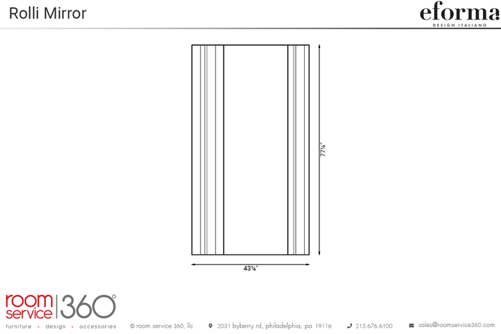 Rolli Mirror