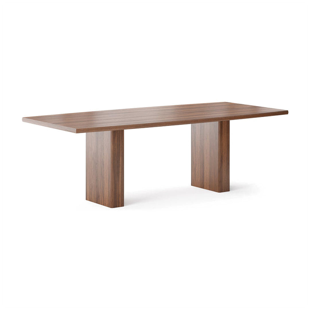 Romi Dining Table — white cutout