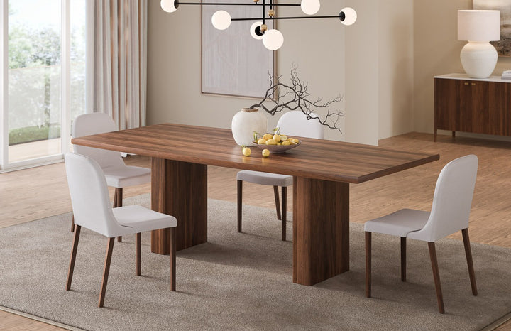 Romi Dining Table — lifestyle dining room