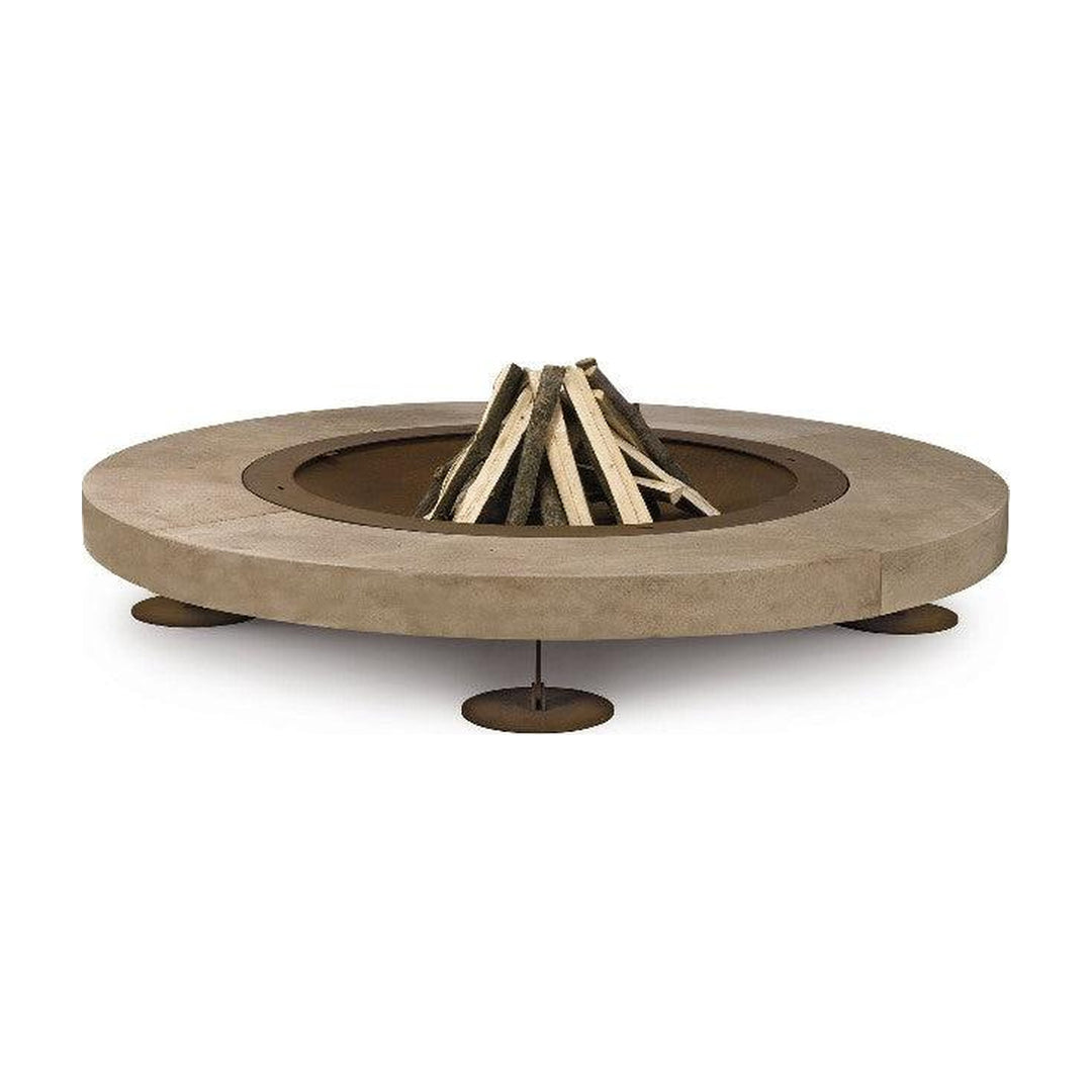 Rondo Fire Pit AK47 Design