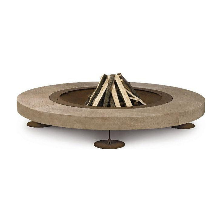 Rondo Fire Pit AK47 Design