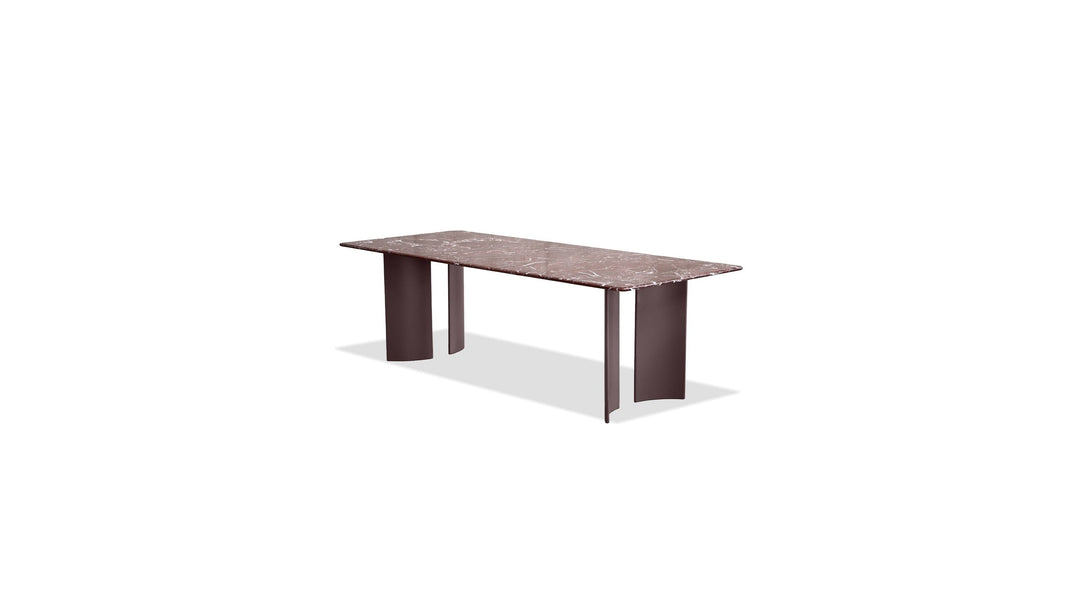 ROSA Dining Table  Rosso Levanto