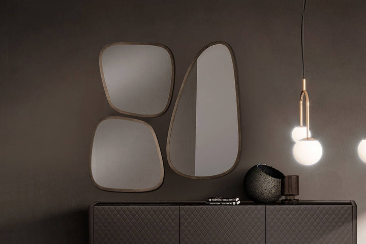 Rounded Mirror